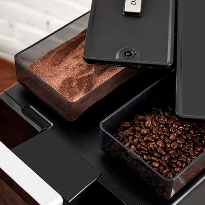 Кофемашина Dr.coffee Proxima Minibar S в магазине «На диване» в Москве  — Выгодная цена