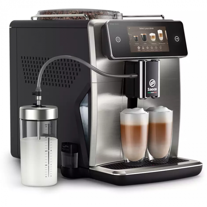 Кофемашина Saeco SM8785/00 Xelsis в магазине «На диване» в Москве  — Выгодная цена