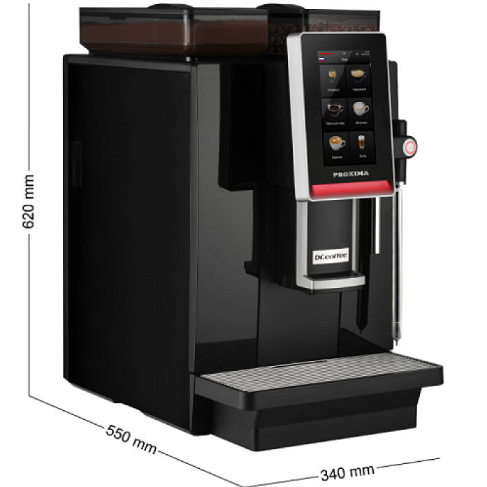 Кофемашина Dr.coffee Proxima Minibar S2 в магазине «На диване» в Москве  — Выгодная цена
