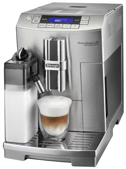 Кофемашина DeLonghi ECAM 28.465 MB
