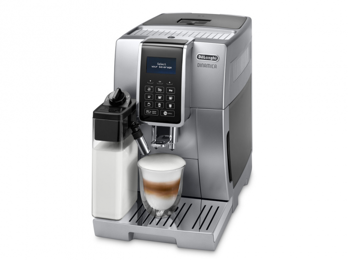 Кофемашина DeLonghi ECAM 350.75 S