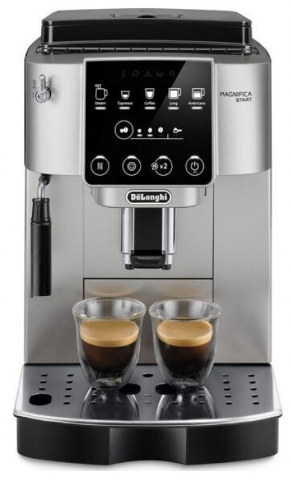 Кофемашина DeLonghi ECAM220.30.SB серебристый
