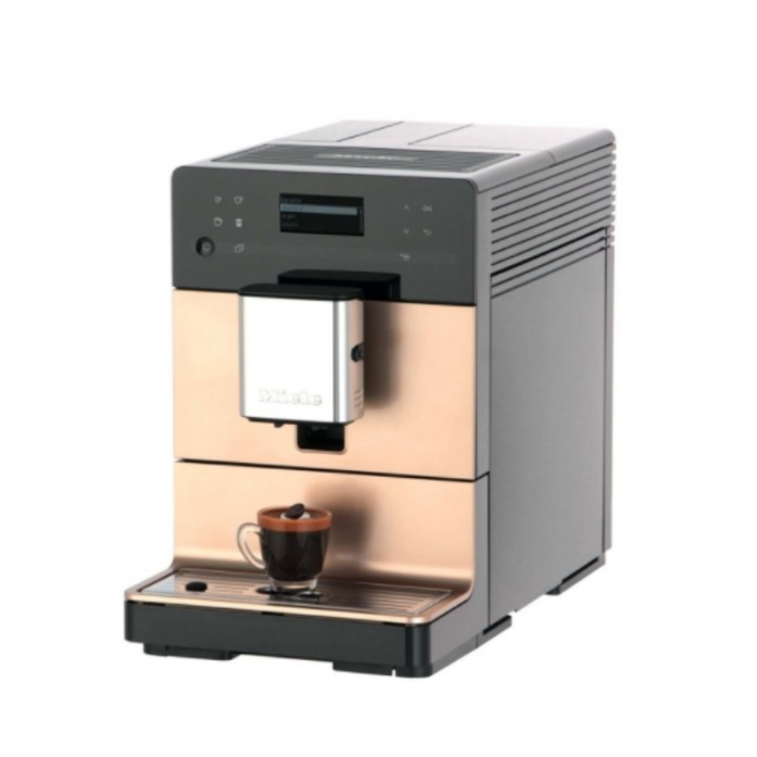Кофемашина Miele CM5510 Pink Gold ROPF в магазине «На диване» в Москве  — Выгодная цена