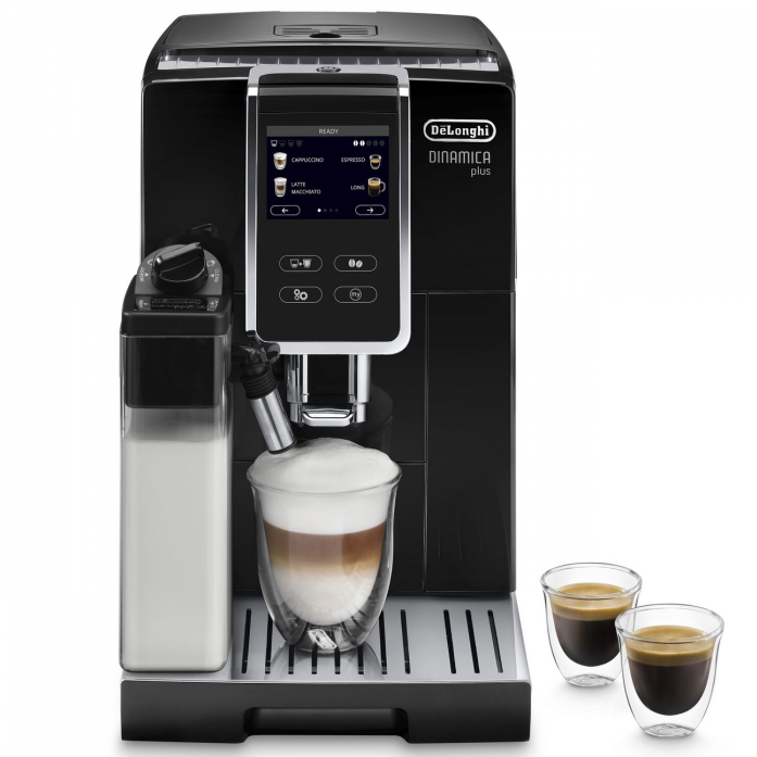 Кофемашина DeLonghi ECAM 370.70 B в магазине «На диване» в Москве  — Выгодная цена