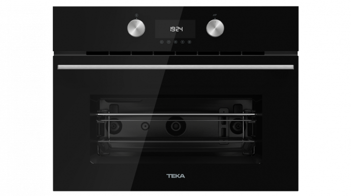 Встраиваемая микроволновая печь Teka MLC 8440 NIGHT RIVER BLACK