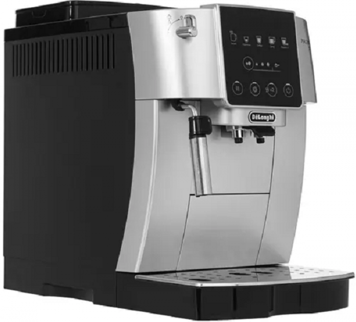 Кофемашина DeLonghi ECAM220.31.SB черный/серебристый в магазине «На диване» в Москве  — Выгодная цена