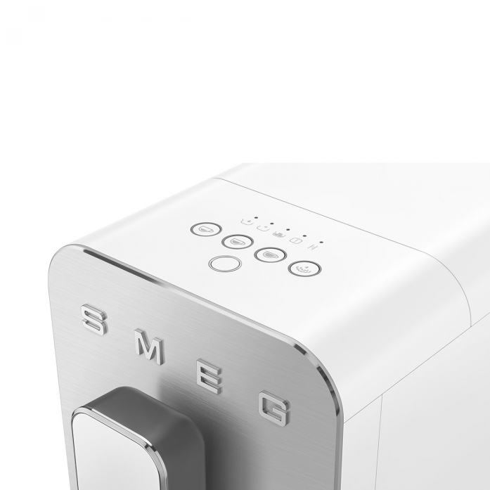 Кофемашина автоматическая Smeg BCC02WHMEU в магазине «На диване» в Москве  — Выгодная цена