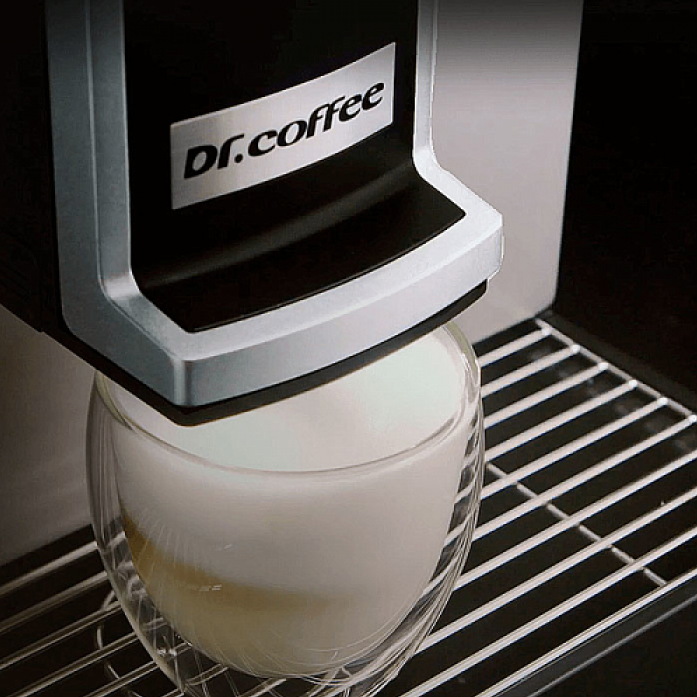Кофемашина Dr.coffee Proxima Minibar S в магазине «На диване» в Москве  — Выгодная цена