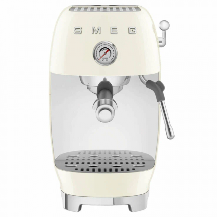 Кофемашина Smeg ECF03CREU в магазине «На диване» в Москве  — Выгодная цена