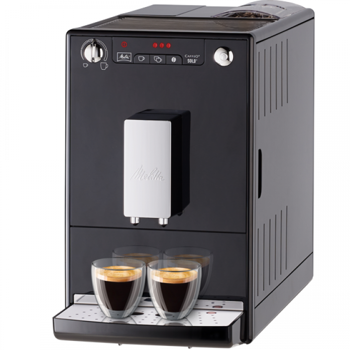Кофемашина Melitta Solo Frosted Black в магазине «На диване» в Москве  — Выгодная цена