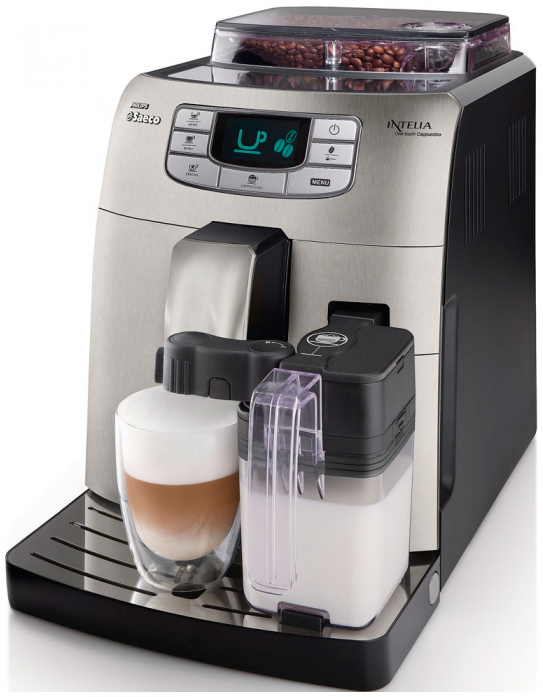 Кофемашина Philips Saeco HD 8753/89