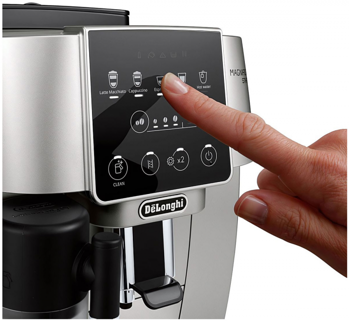 Кофемашина DeLonghi ECAM220.80.SB в магазине «На диване» в Москве  — Выгодная цена