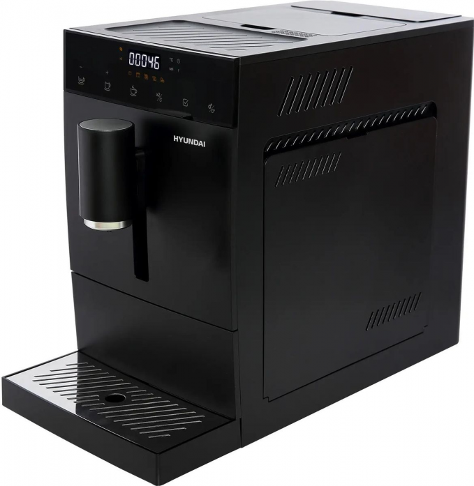 Кофемашина Hyundai HAM-4402 черный
