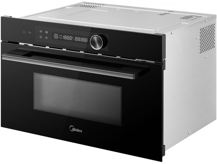 Встраиваемая СВЧ печь Midea MI9340GB-I в магазине «На диване» в Москве  — Выгодная цена