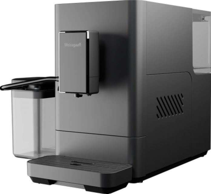 Кофемашина Weissgauff WCM-335 Automatic ColorTouch Cappuccino Nero 439143