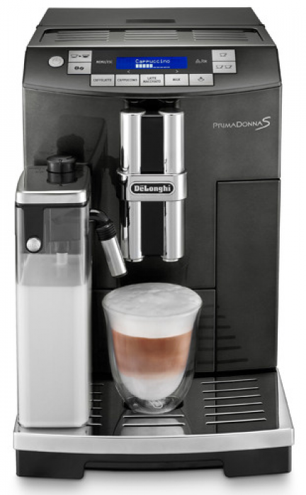 Кофемашина DeLonghi ECAM 26.455 B