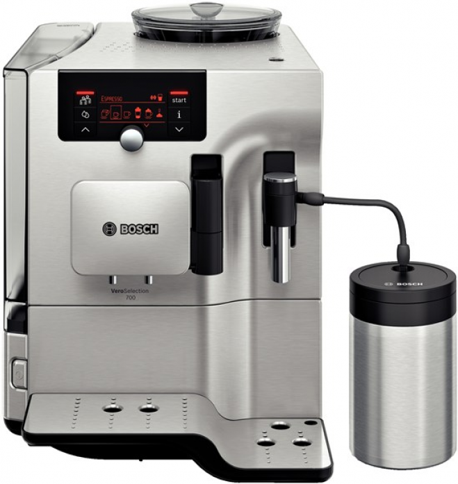 Кофемашина Bosch TES80721RW
