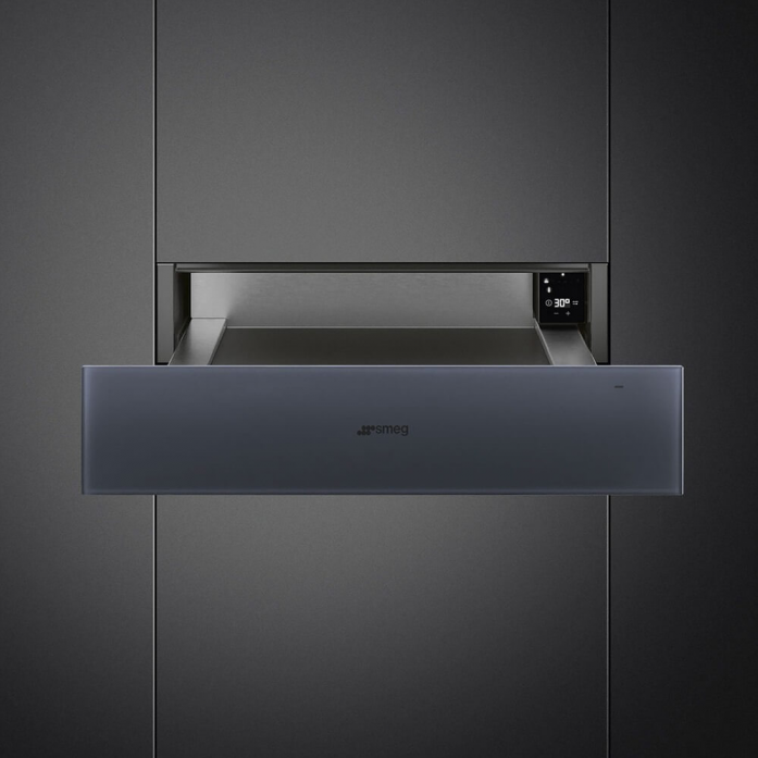 Подогреватель посуды Smeg CPRT115G в магазине «На диване» в Москве  — Выгодная цена