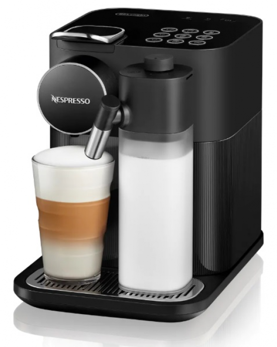 Кофемашина DeLonghi Nespresso EN650.B в магазине «На диване» в Москве  — Выгодная цена