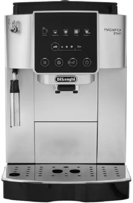 Кофемашина DeLonghi ECAM220.31.SB черный/серебристый