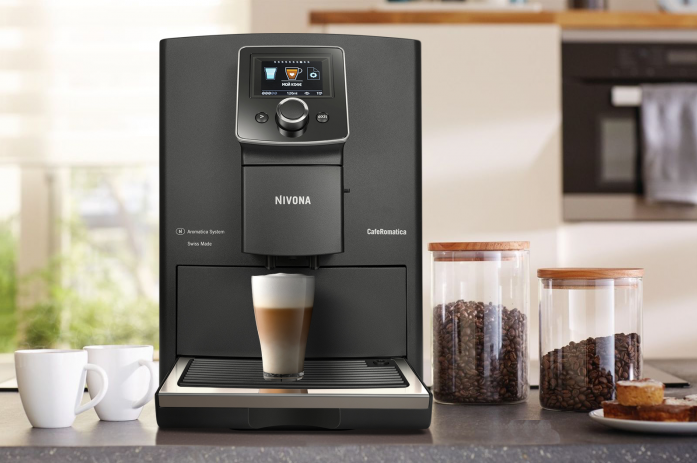 Кофемашина Nivona CafeRomatica NICR 820 в магазине «На диване» в Москве  — Выгодная цена