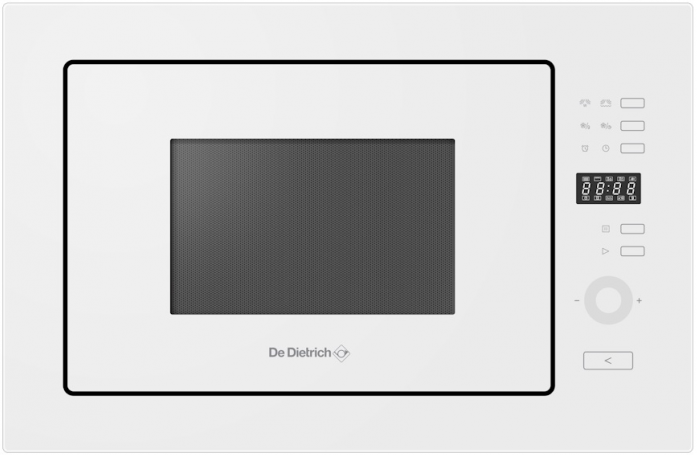 Встраиваемая микроволновая печь De Dietrich DMG2122W