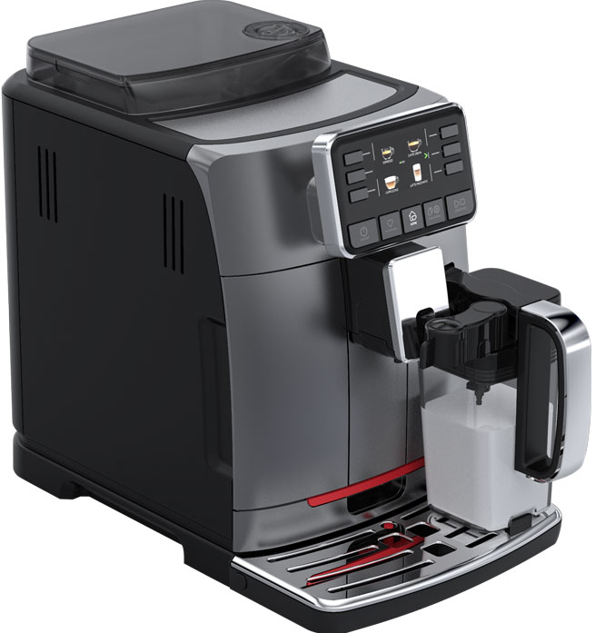 Кофемашина Gaggia Cadorna Prestige OTC в магазине «На диване» в Москве  — Выгодная цена