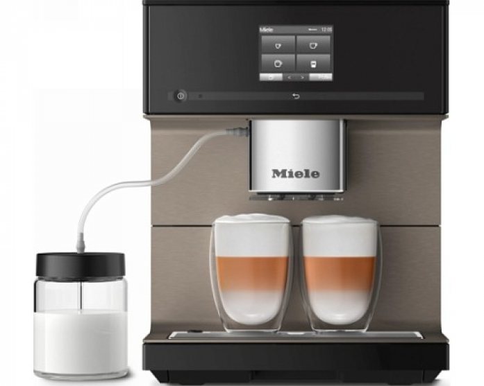 Кофемашина Miele CM 7550 OBSW