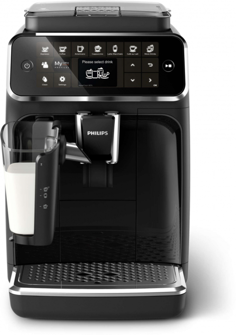 Кофемашина Philips EP4341/50