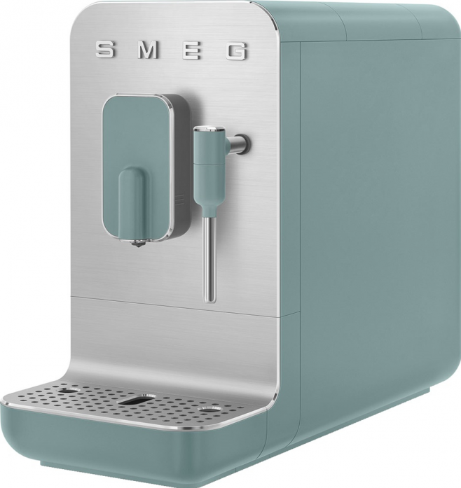 Кофемашина Smeg BCC12EGMEU в магазине «На диване» в Москве  — Выгодная цена