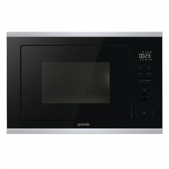 Микроволновая печь Gorenje BMX251M2BG черный