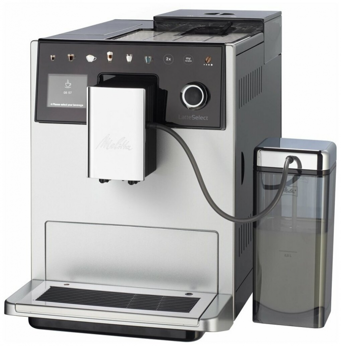 Кофемашина Melitta Latte Select в магазине «На диване» в Москве  — Выгодная цена