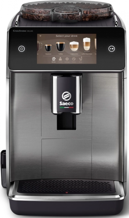 Кофемашина Saeco SM6685/00 серый