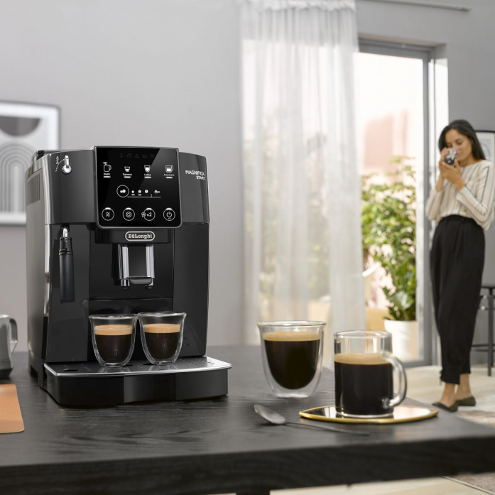 Кофемашина DeLonghi ECAM220.22.GB в магазине «На диване» в Москве  — Выгодная цена