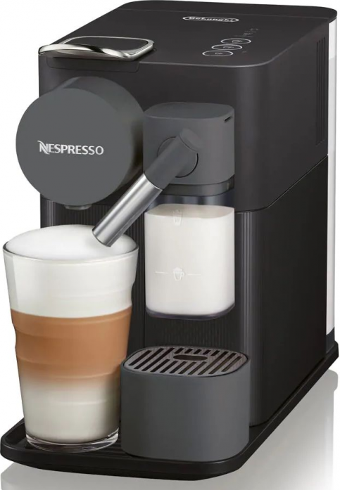 Кофемашина DeLonghi Nespresso Latissima EN 500.B в магазине «На диване» в Москве  — Выгодная цена