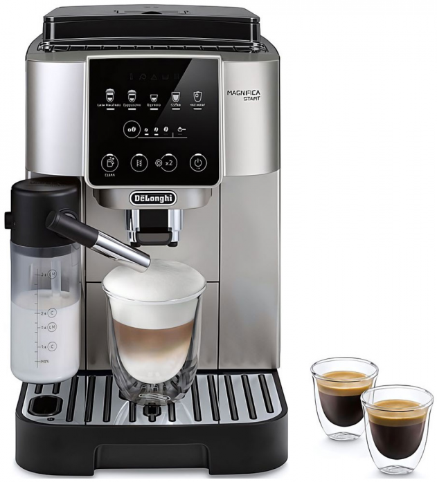 Кофемашина DeLonghi ECAM220.80.SB