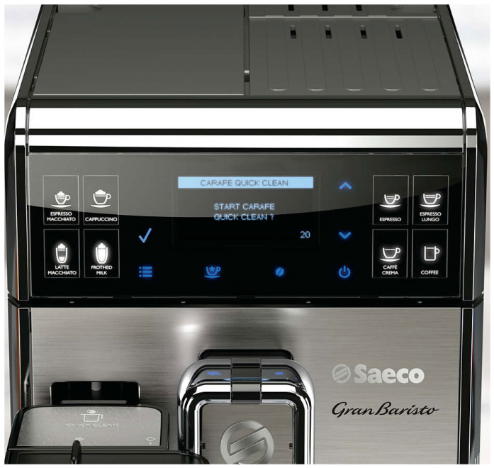 Кофемашина Philips Saeco HD8975/01 в магазине «На диване» в Москве  — Выгодная цена