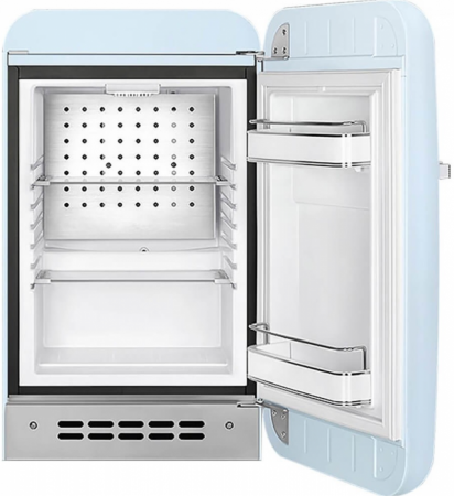 Мини-бар Smeg FAB5RPB6 в магазине «На диване» в Москве  — Выгодная цена