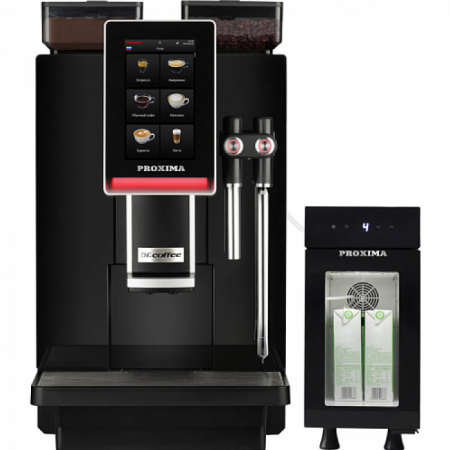 Кофемашина Dr.coffee Proxima Minibar S2 в магазине «На диване» в Москве  — Выгодная цена
