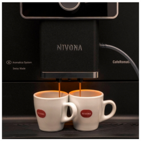 Кофемашина Nivona CafeRomatica NICR 960 в магазине «На диване» в Москве  — Выгодная цена
