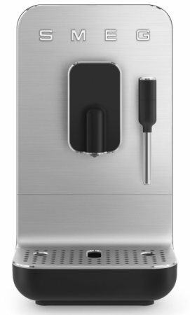 Автоматическая кофемашина SMEG BCC12BLMEU в магазине «На диване» в Москве  — Выгодная цена
