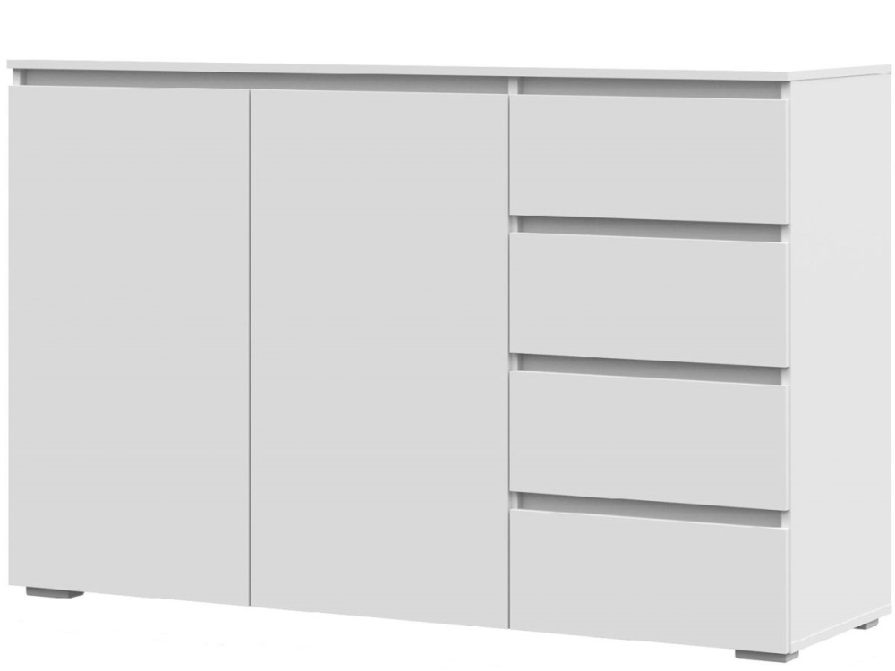 Комод «Хелен» КМ-06, белый в магазине «На диване» в Москве  — Выгодная цена