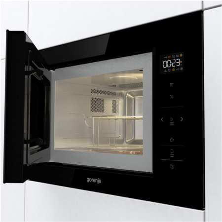 Микроволновая печь встраиваемая Gorenje BM251SG2BG в магазине «На диване» в Москве  — Выгодная цена