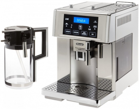 Кофемашина DeLonghi ESAM 6704 в магазине «На диване» в Москве  — Выгодная цена