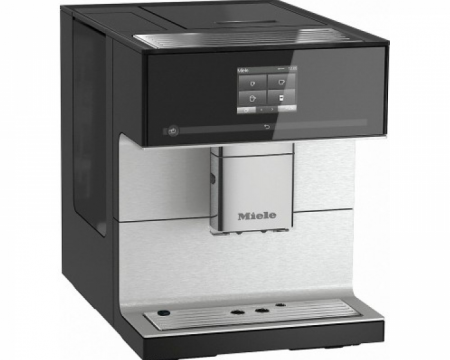 Кофемашина Miele CM 7350 OBSW в магазине «На диване» в Москве  — Выгодная цена