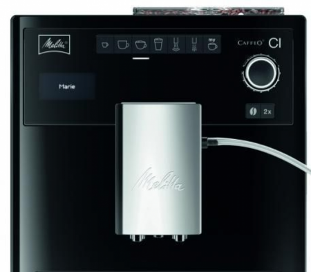 Кофемашина Melitta Caffeo E 970-103 CI черный в магазине «На диване» в Москве  — Выгодная цена