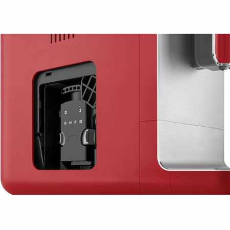 Кофемашина SMEG BCC02RDMEU в магазине «На диване» в Москве  — Выгодная цена