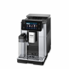 Кофемашина DeLonghi ECAM630.55.SM черный/серебристый