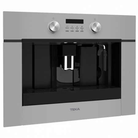 Встраиваемая кофемашина Teka CLC 855 GM Steam Grey в магазине «На диване» в Москве  — Выгодная цена