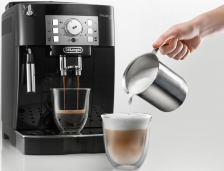 Кофемашина DeLonghi ECAM 22.114 B в магазине «На диване» в Москве  — Выгодная цена